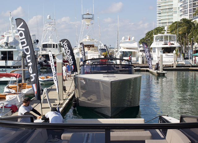 Vandutch Miami International Boat Show