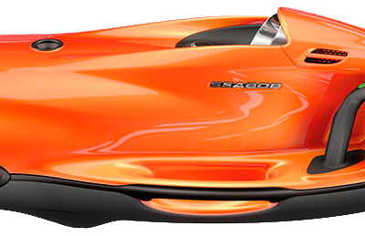 SEABOB F5 S Orange