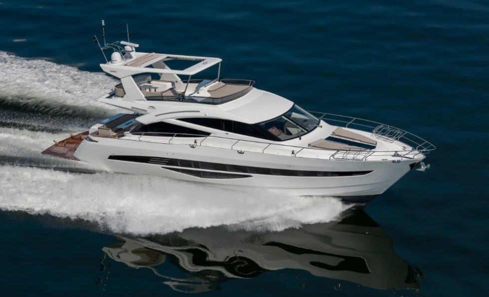 Galeon 640 Fly - NTK Marine : Yachts à la vente, yachts location ...