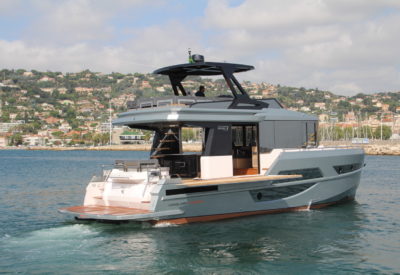 Okean 50 Fly (Central Agent)