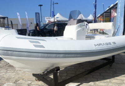 TESYS “MIRAGE 15” – 2025