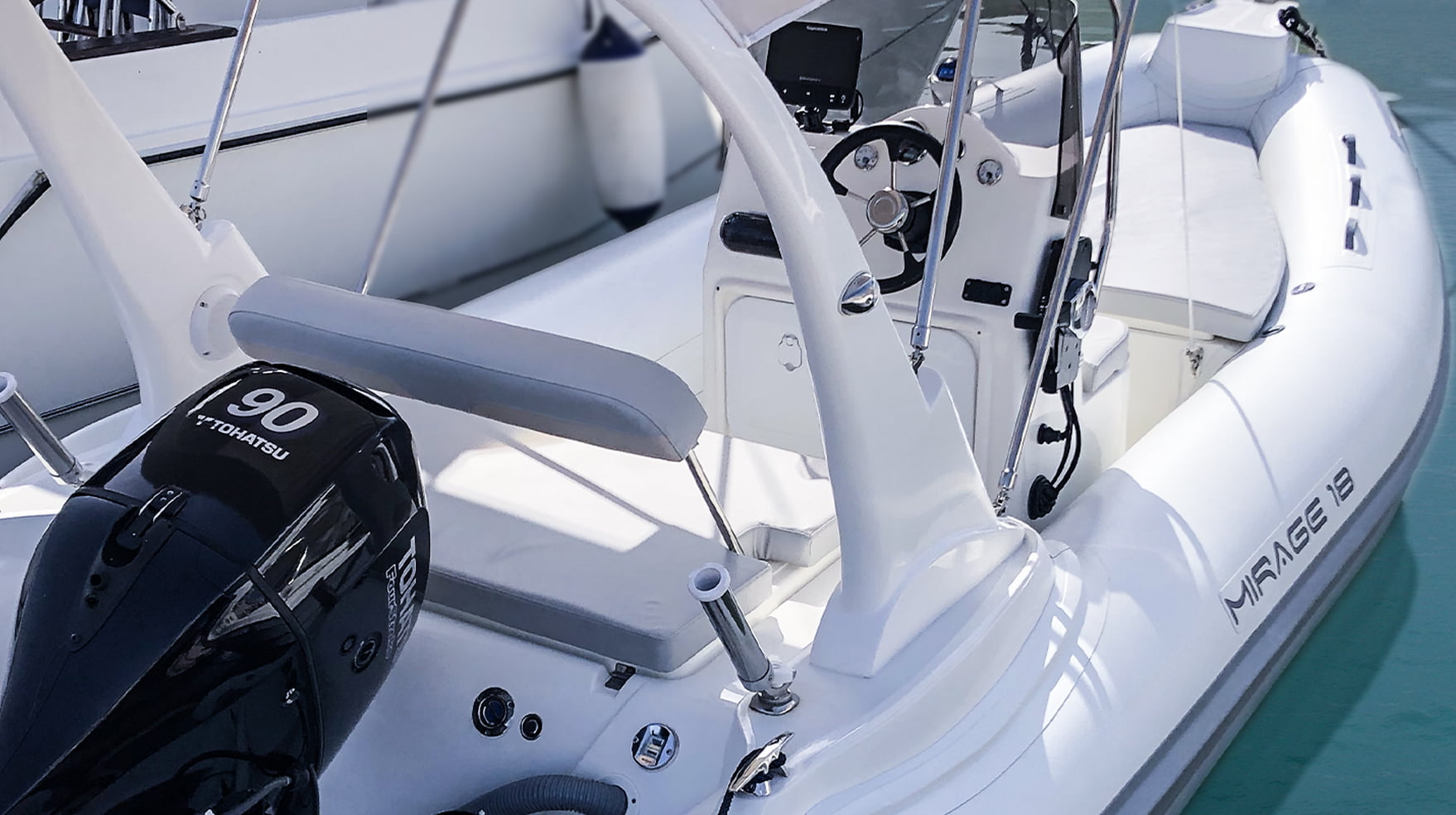 plan TESYS “MIRAGE 18 SP” – 2025