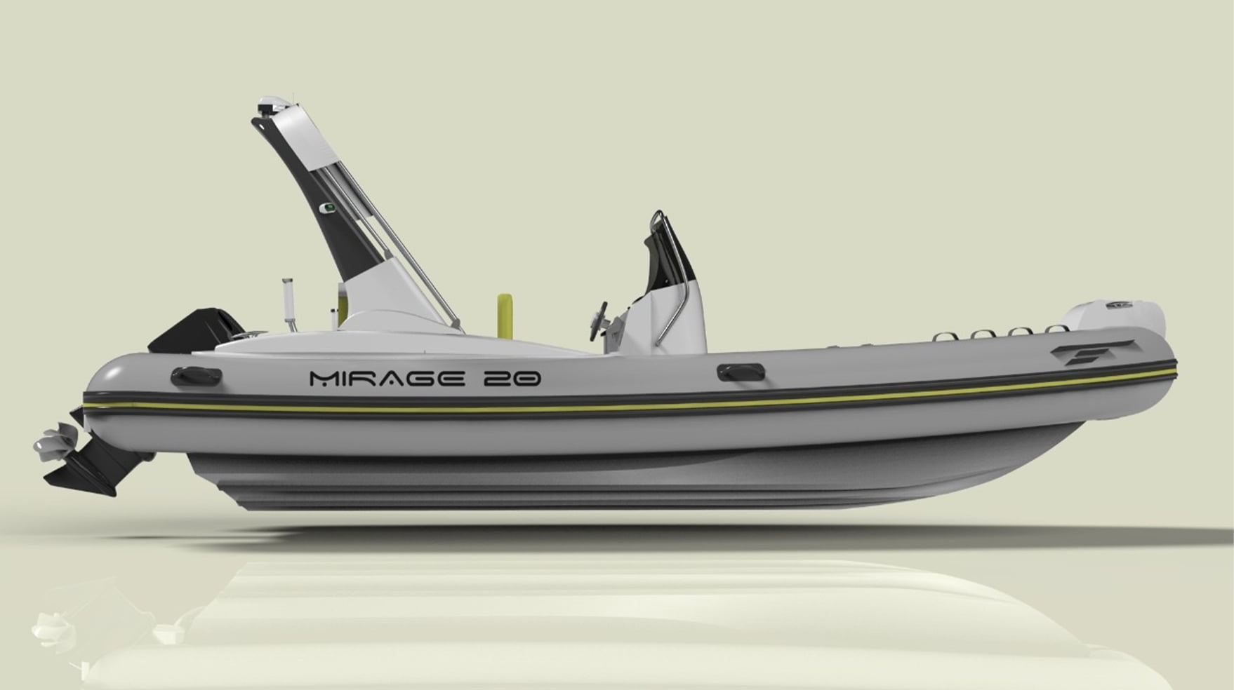 plan TESYS “MIRAGE 20” – 2025