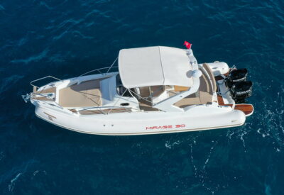 TESYS “MIRAGE 30 WA” – 2025