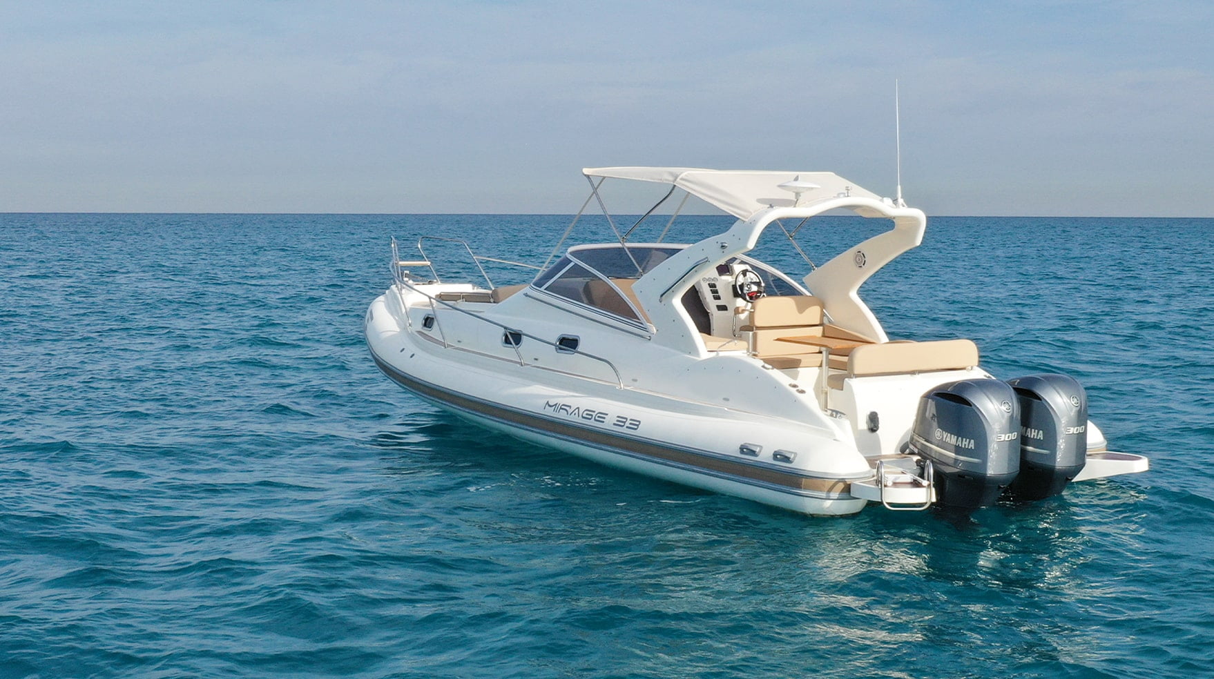 plan TESYS “MIRAGE 33” – 2025