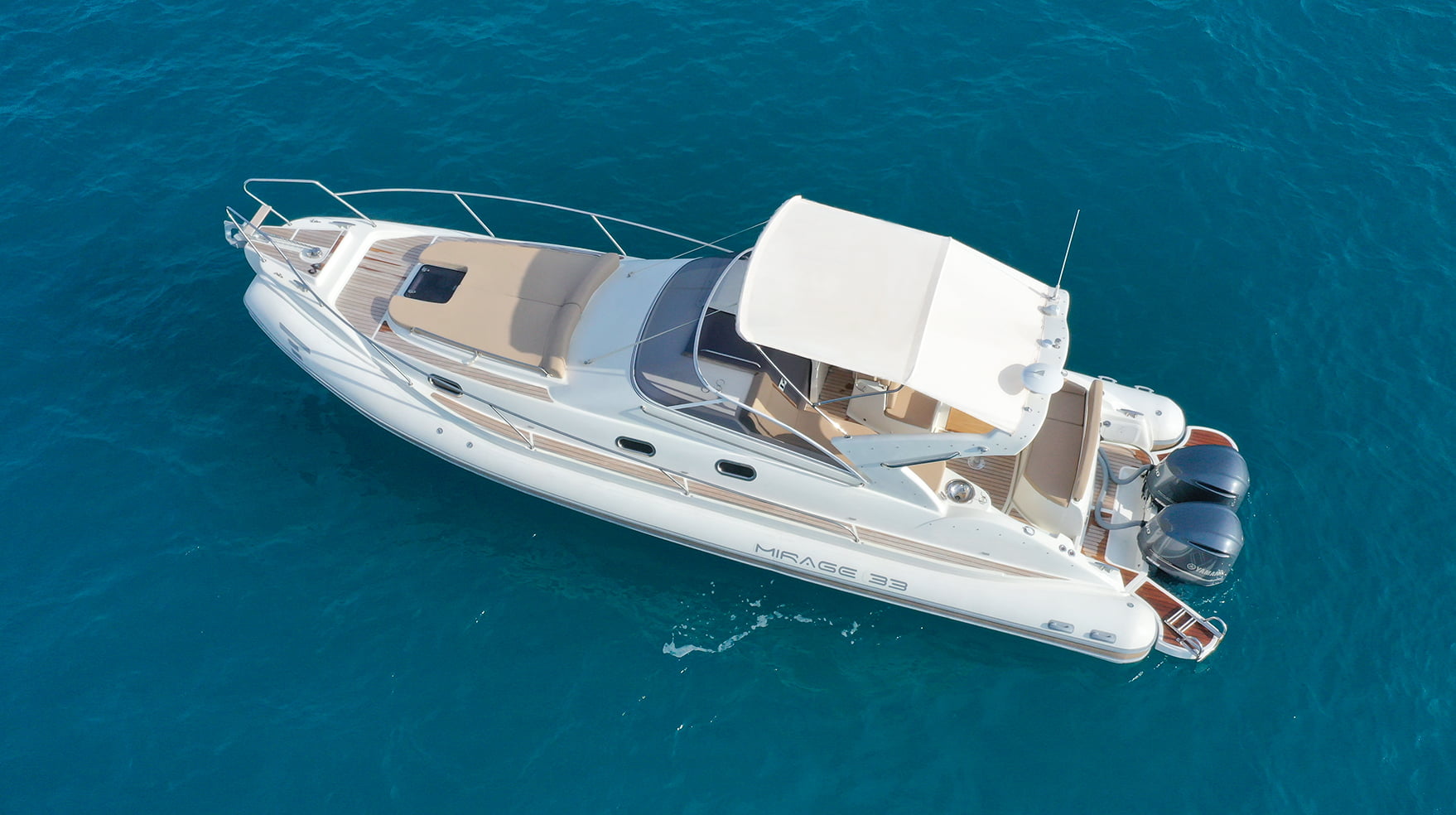 plan TESYS “MIRAGE 33” – 2025